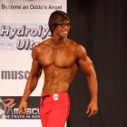 Todd  Mendoza - NPC Greater Gulf States 2012 - #1